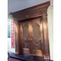 Real Copper Door Object (230)